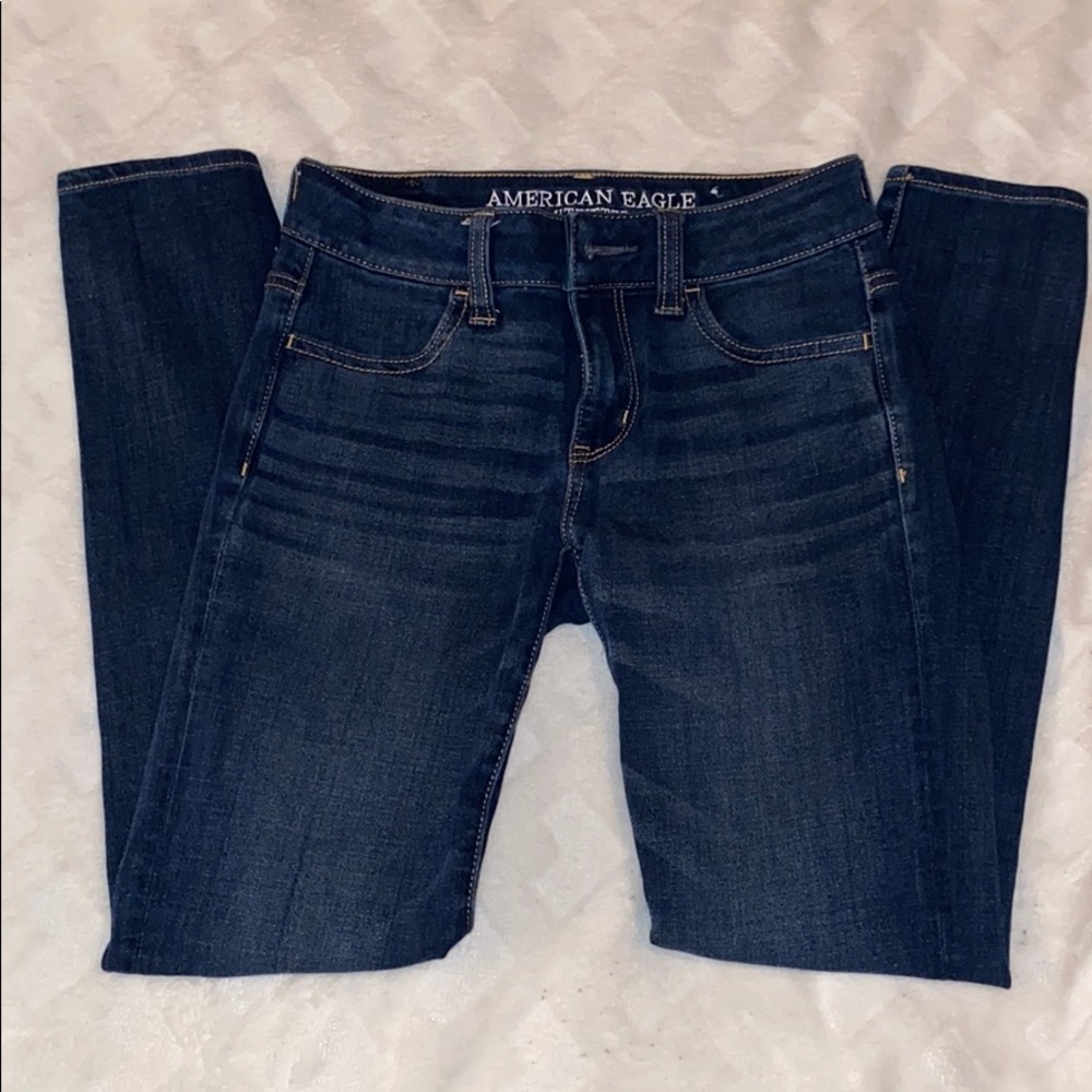 Brand New Jeggings from American Eagle!
